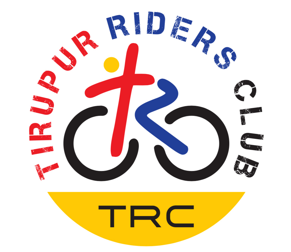 Tirupur Riders Club Logo